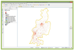 QGIS training