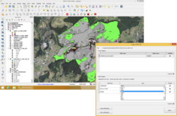 QGIS plugin