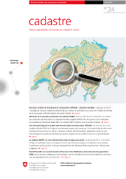 Revue Cadastre